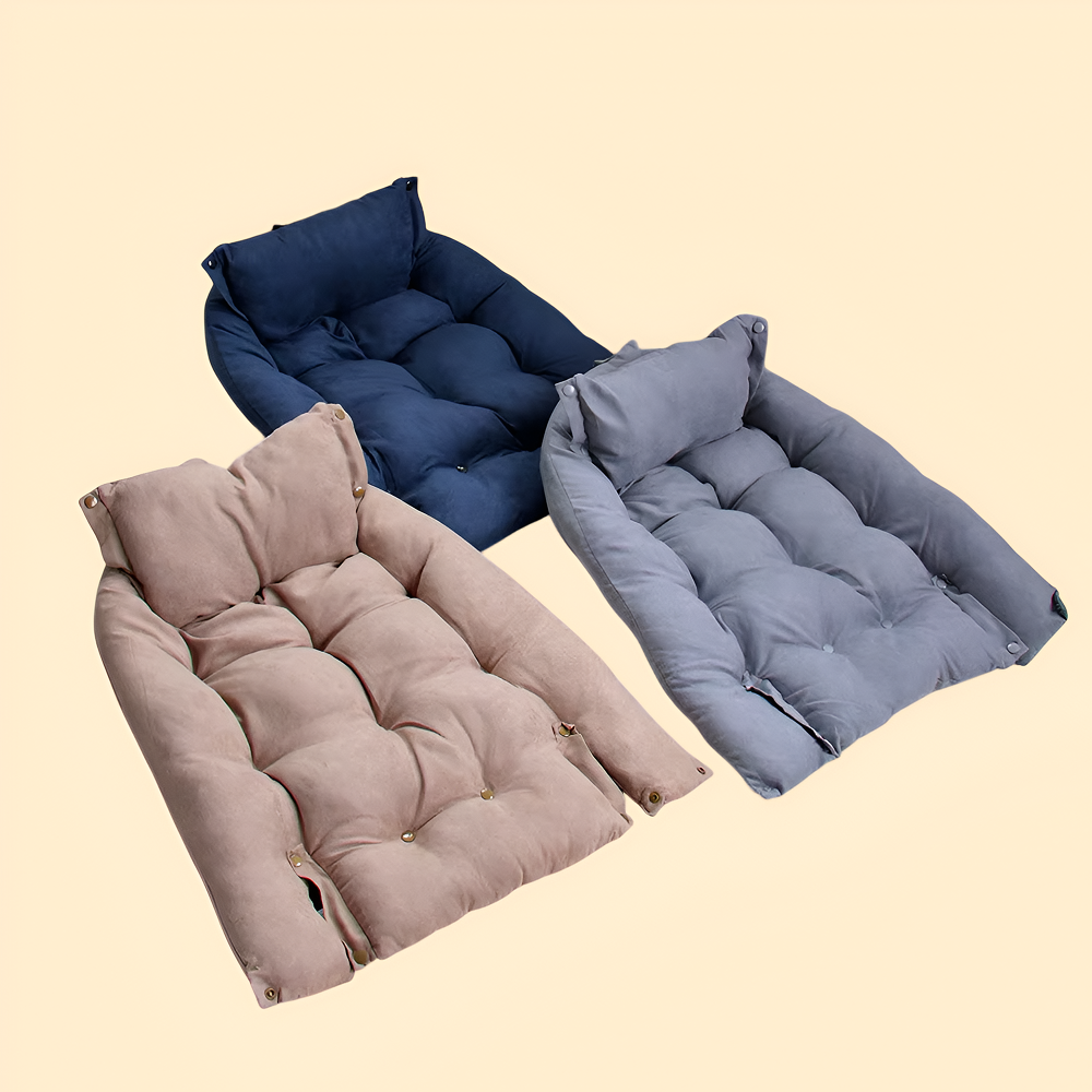 PawRest - Multifunctional Dog Bed 