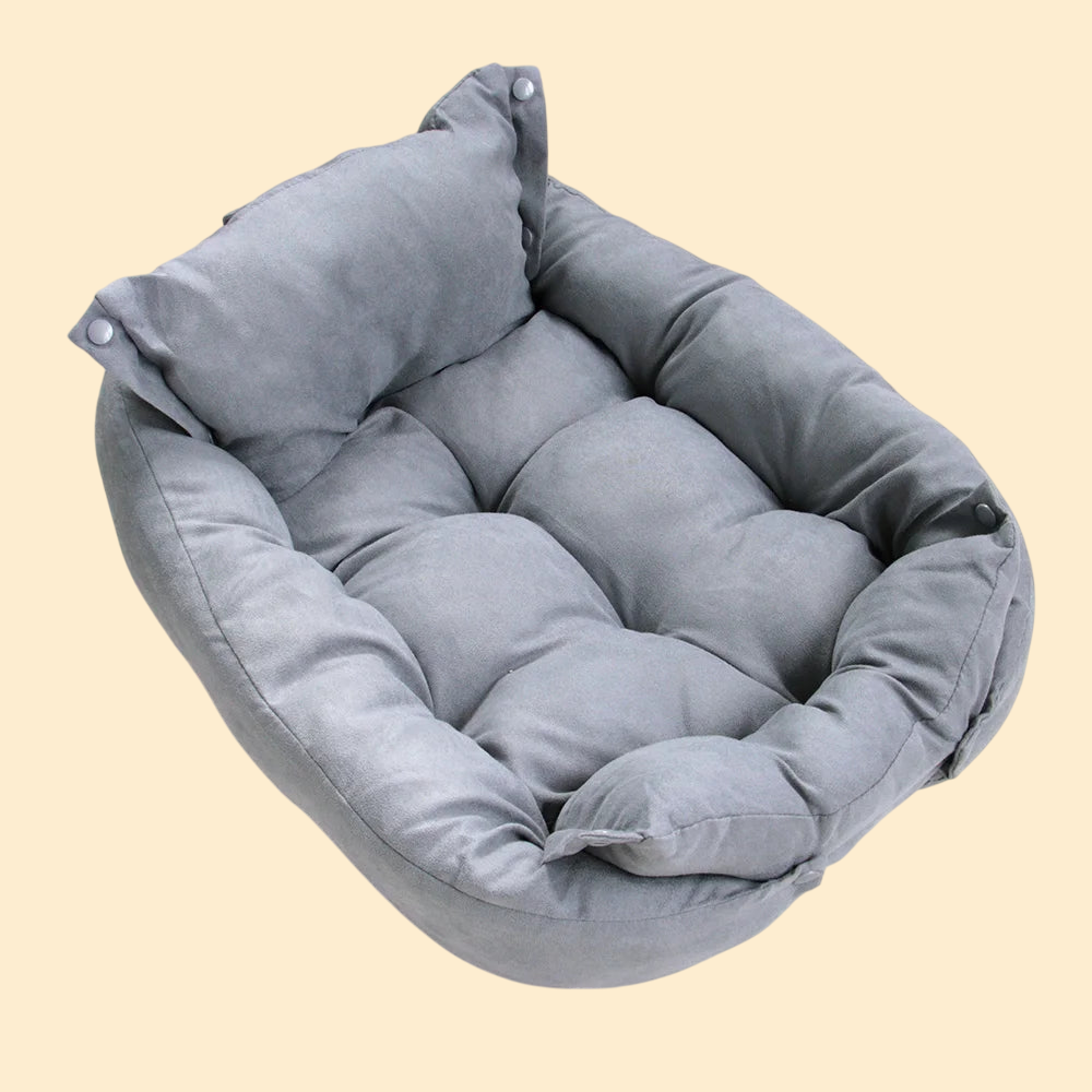 Multifunction Dog Bed Mat 3 in 1 Dogs Cat Sleeping Bed Sofa Warm Winter Puppy Kitten Nest Kennel Soft Pet Cushion for Dogs Cats
