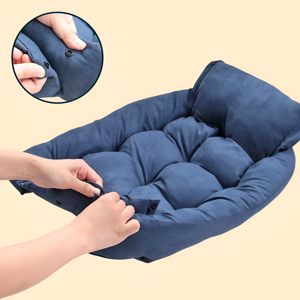 PawRest - Multifunctional Dog Bed 