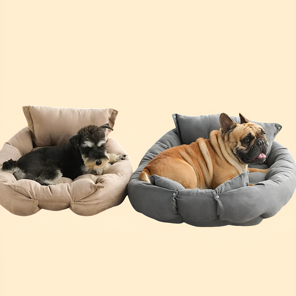 PawRest - Multifunctional Dog Bed 