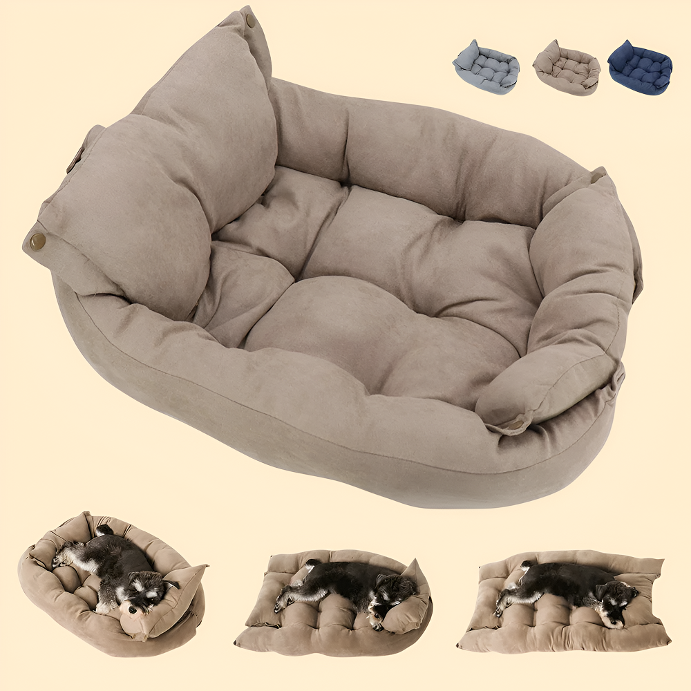 PawRest - Multifunctional Dog Bed 