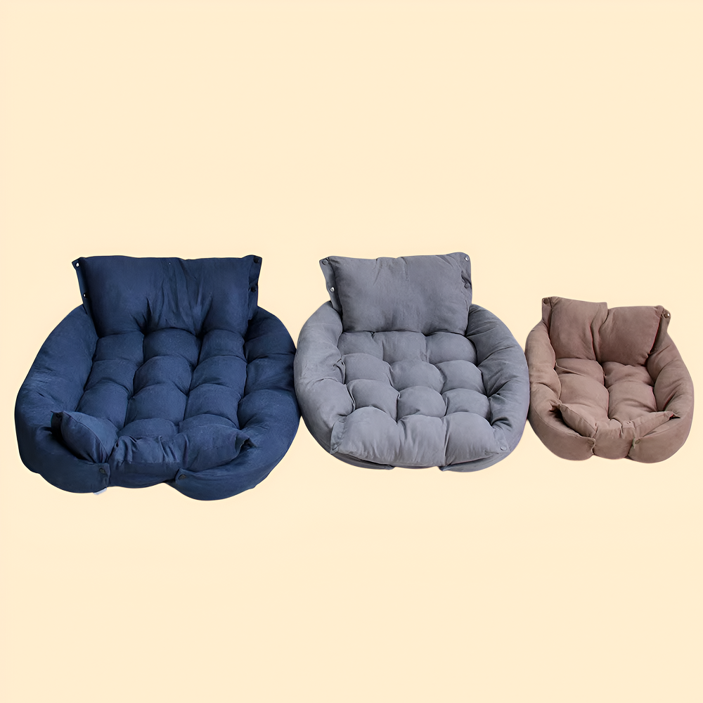 PawRest - Multifunctional Dog Bed 