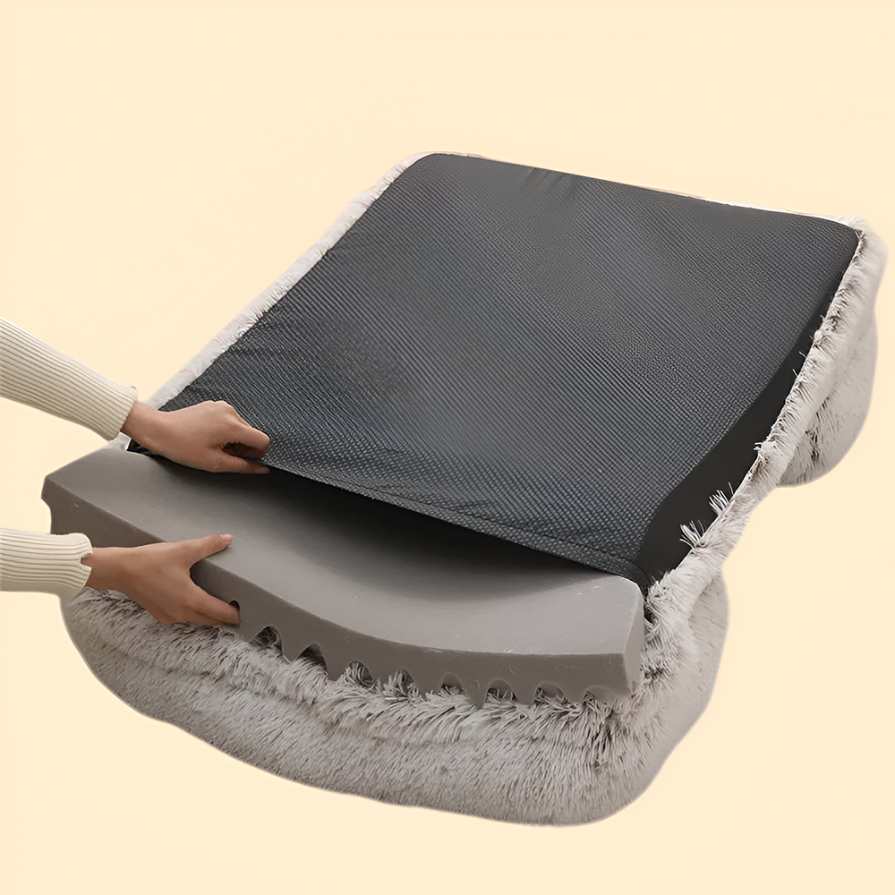 CozyPaws - Deluxe Dog Bed