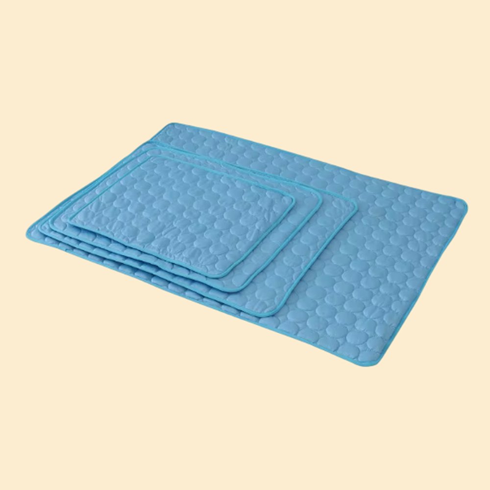 Dog Cooling Mat Summer Pet Cold Bed Extra Large for Small Big Dogs Pet Accessories Cat Durable Blanket Sofa Cat Ice Pad Blanket