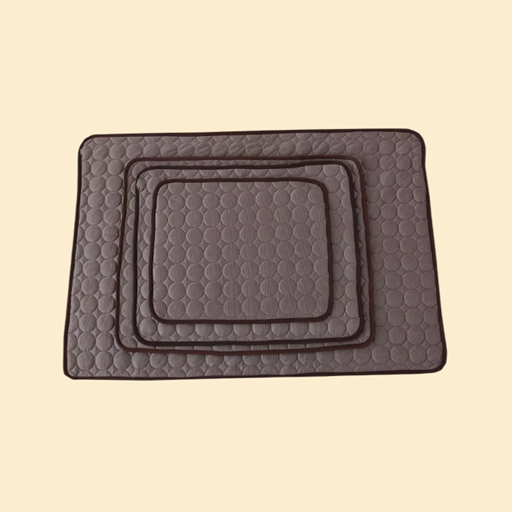 Dog Cooling Mat Summer Pet Cold Bed Extra Large for Small Big Dogs Pet Accessories Cat Durable Blanket Sofa Cat Ice Pad Blanket