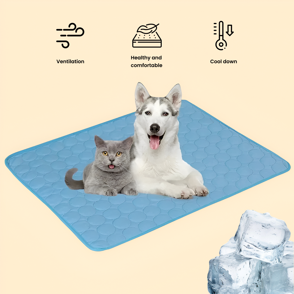 PawChill - Summer Cooling Pad 