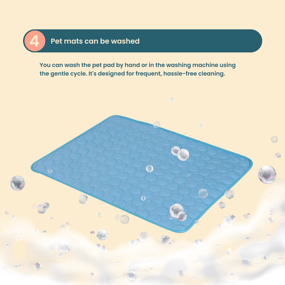 PawChill - Summer Cooling Pad 