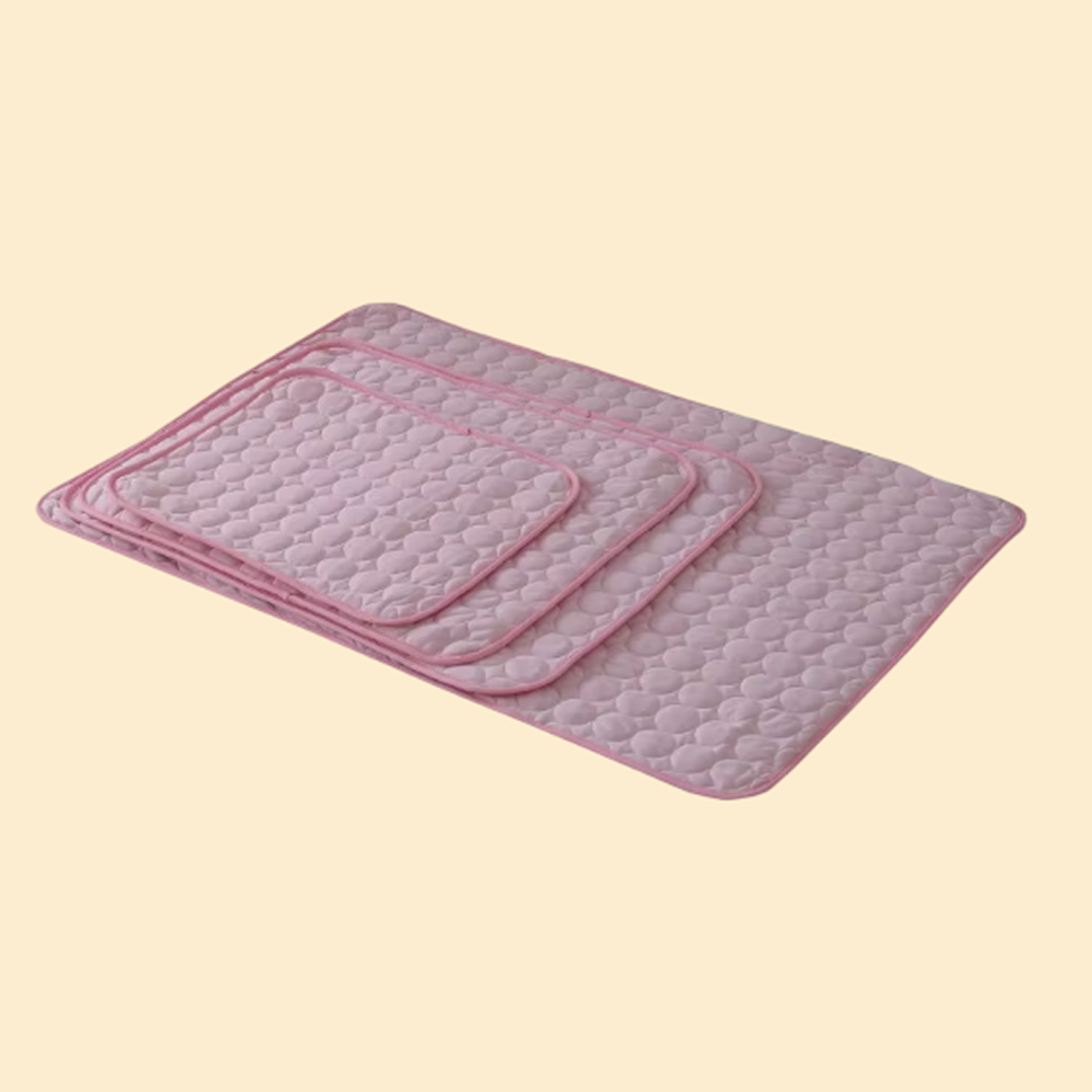 Dog Cooling Mat Summer Pet Cold Bed Extra Large for Small Big Dogs Pet Accessories Cat Durable Blanket Sofa Cat Ice Pad Blanket