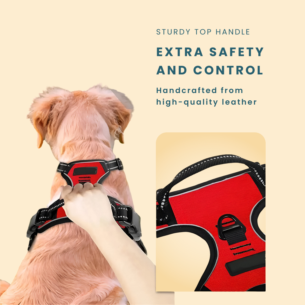 WalkMate - No Pull Dog Harness