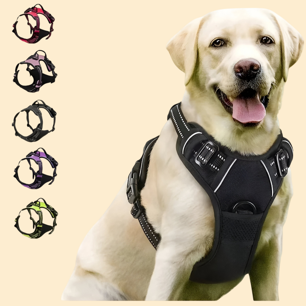 WalkMate - No Pull Dog Harness