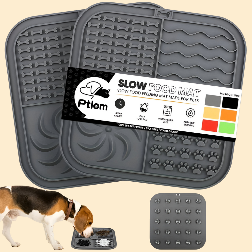 CalmTreat – Lick Mat for Stress Relief