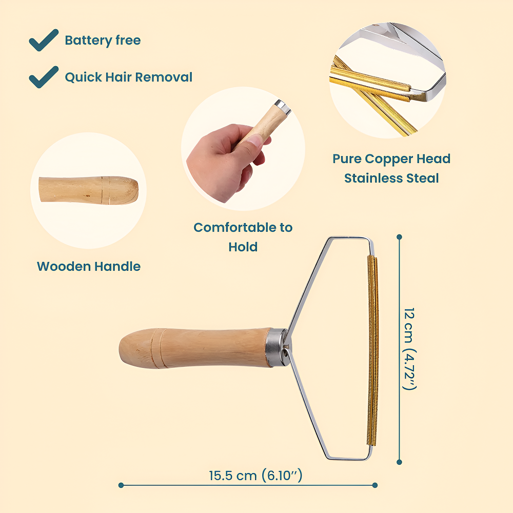 Fuzzix - Fabric Lint Remover