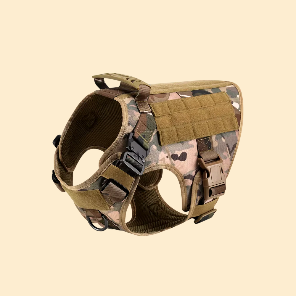 (New)AlphaPaw - Tactical Harness Set