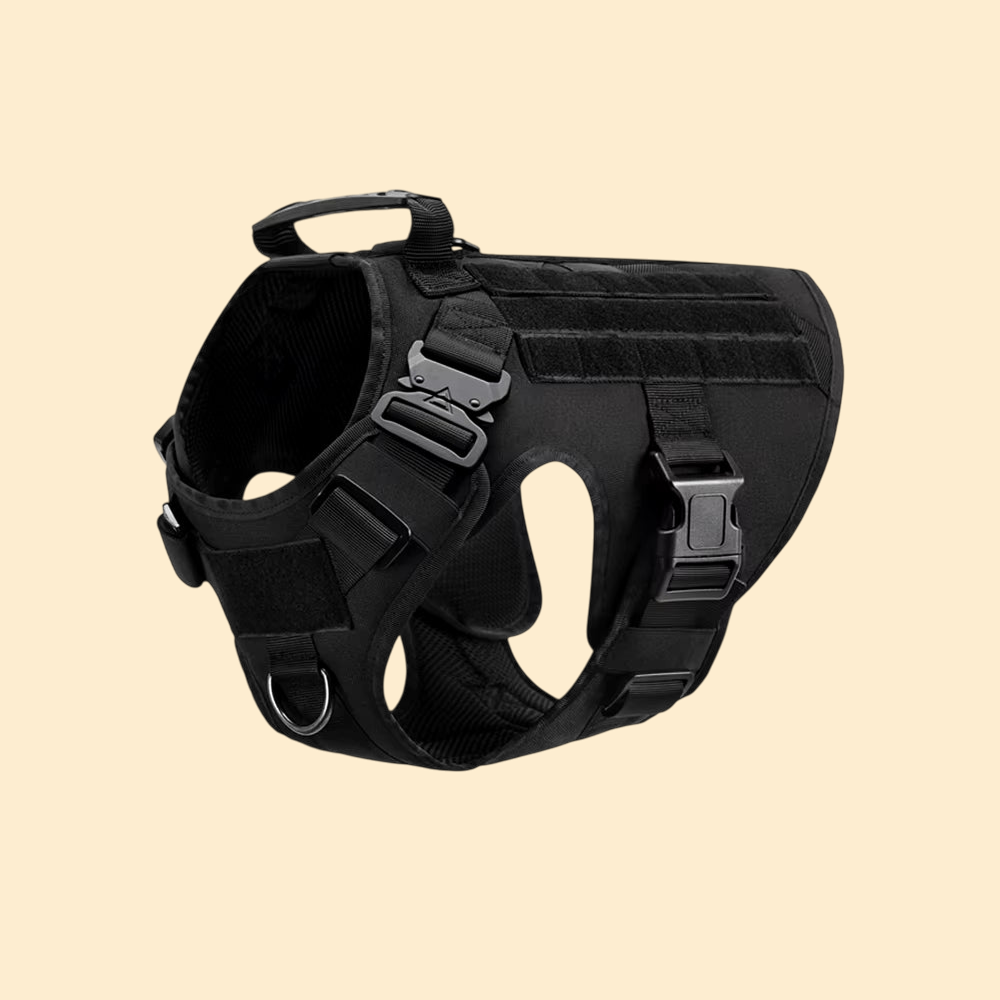 (New)AlphaPaw - Tactical Harness Set
