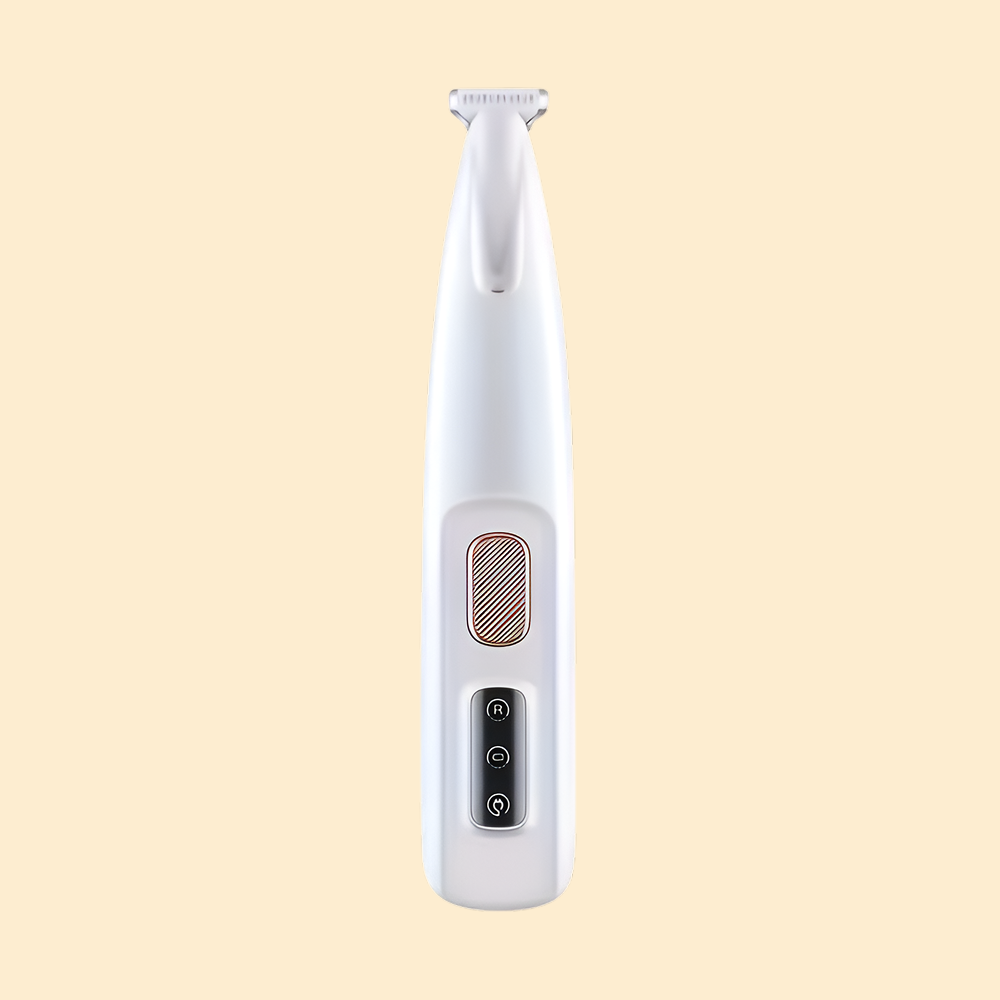 PawLite - Silent Paw Trimmer