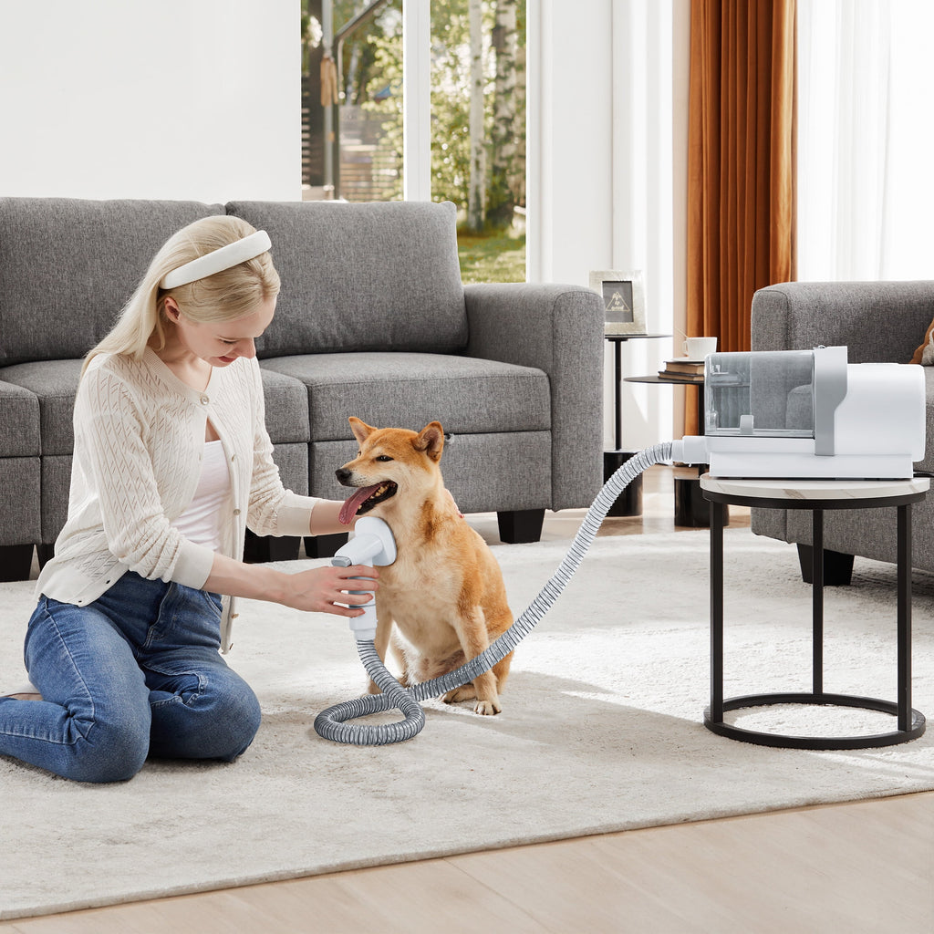 FurNado -  Grooming Kit with Vacuum